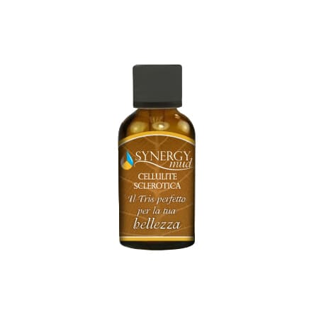 Synergy Mud - Cellulite sclerotica